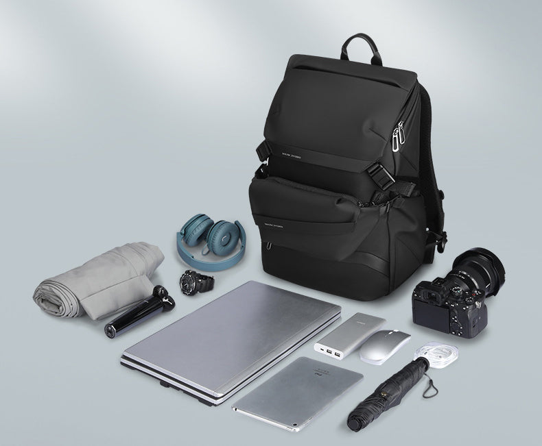 The EchoPack™ Luxe Backpack