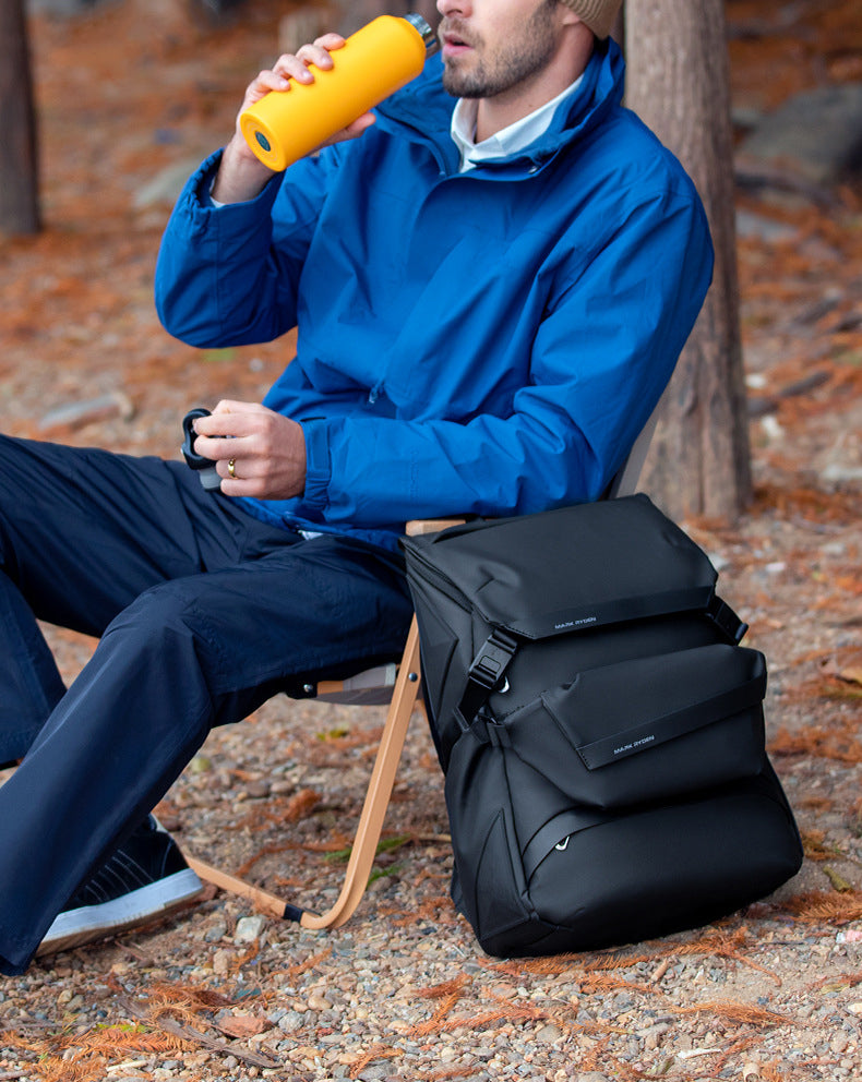 The EchoPack™ Luxe Backpack