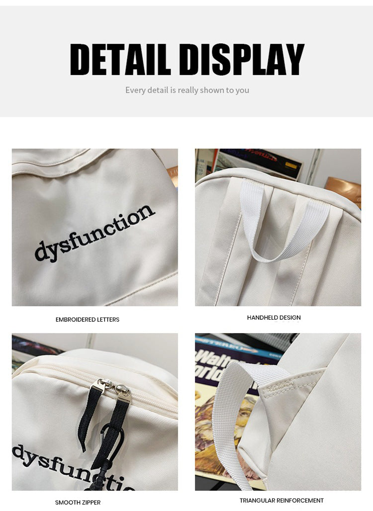 The EcoJourney™ Signature Backpack