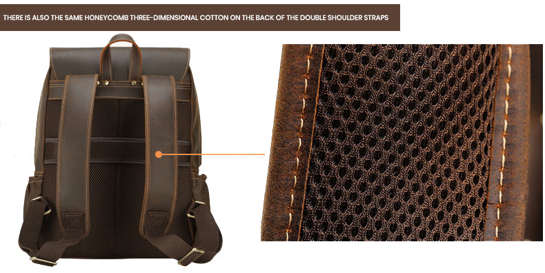 The EcoScenic™ ProX Backpack