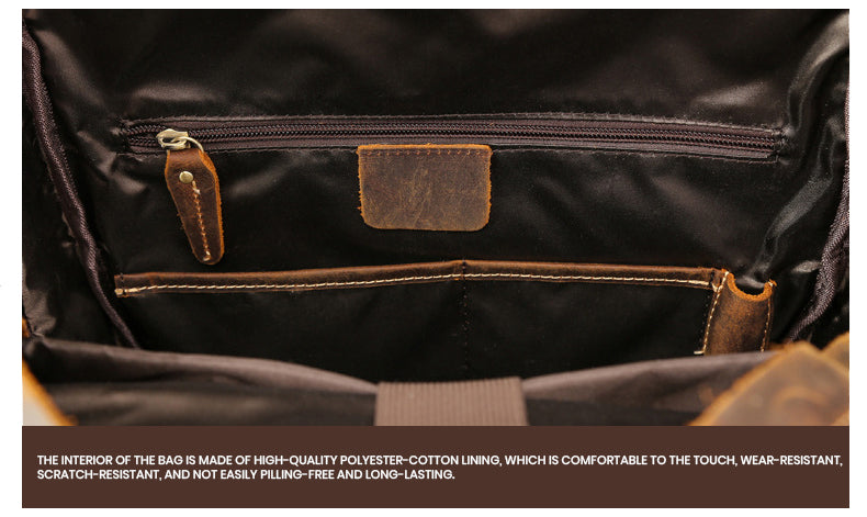 The EcoScenic™ ProX Backpack