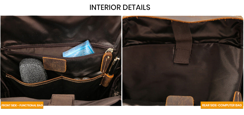 The EcoScenic™ ProX Backpack