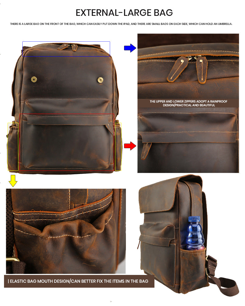 The EcoScenic™ ProX Backpack
