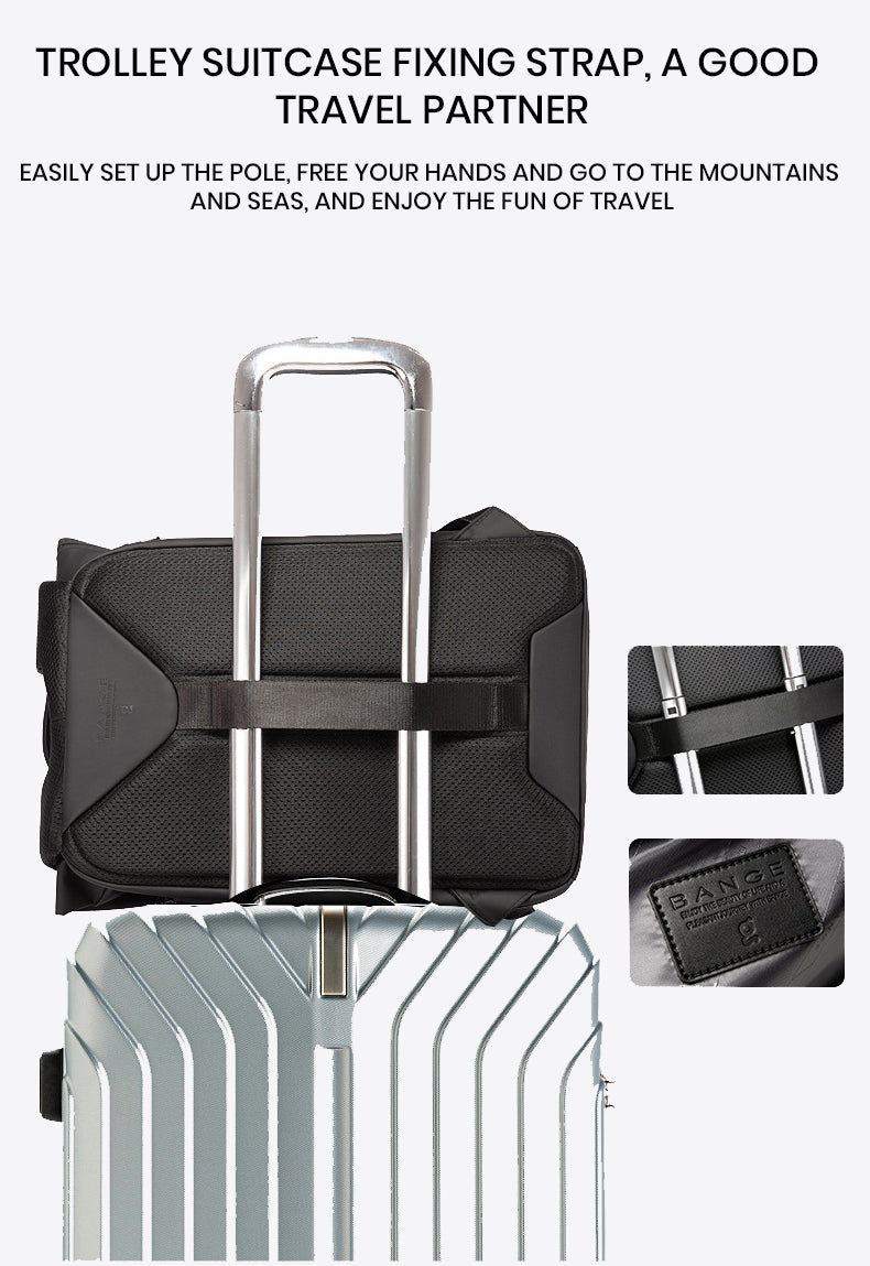The EcoVisionary™ Ultra Backpack