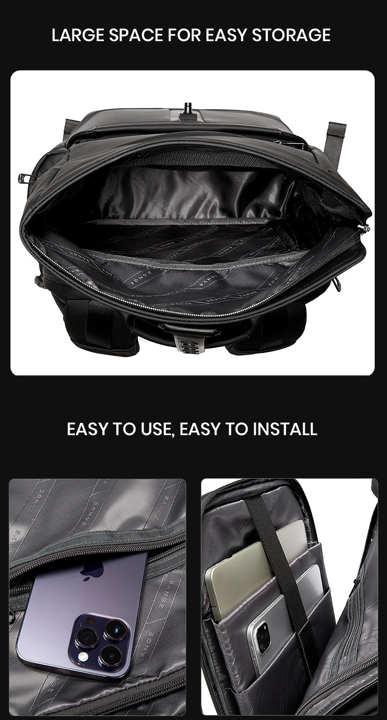 The EcoVisionary™ Ultra Backpack