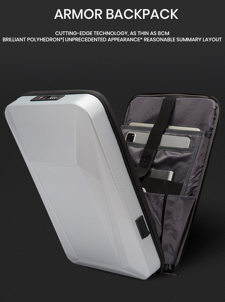 The EcoVista™ Advanced Backpack