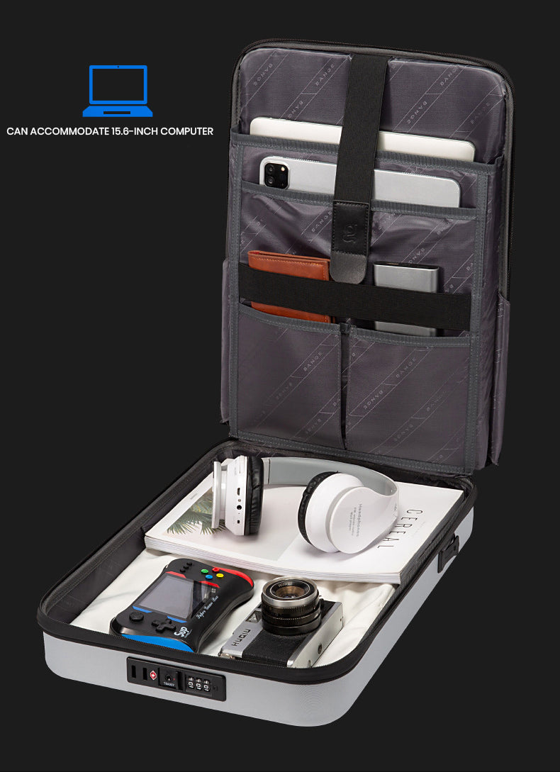 The EcoVista™ Advanced Backpack