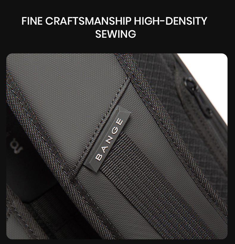The EcoVista™ Advanced Backpack