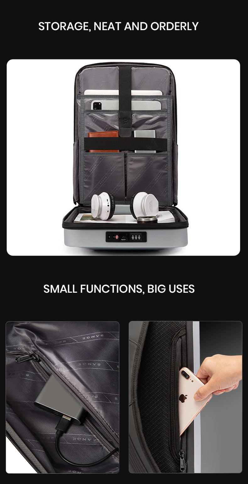 The EcoVista™ Advanced Backpack