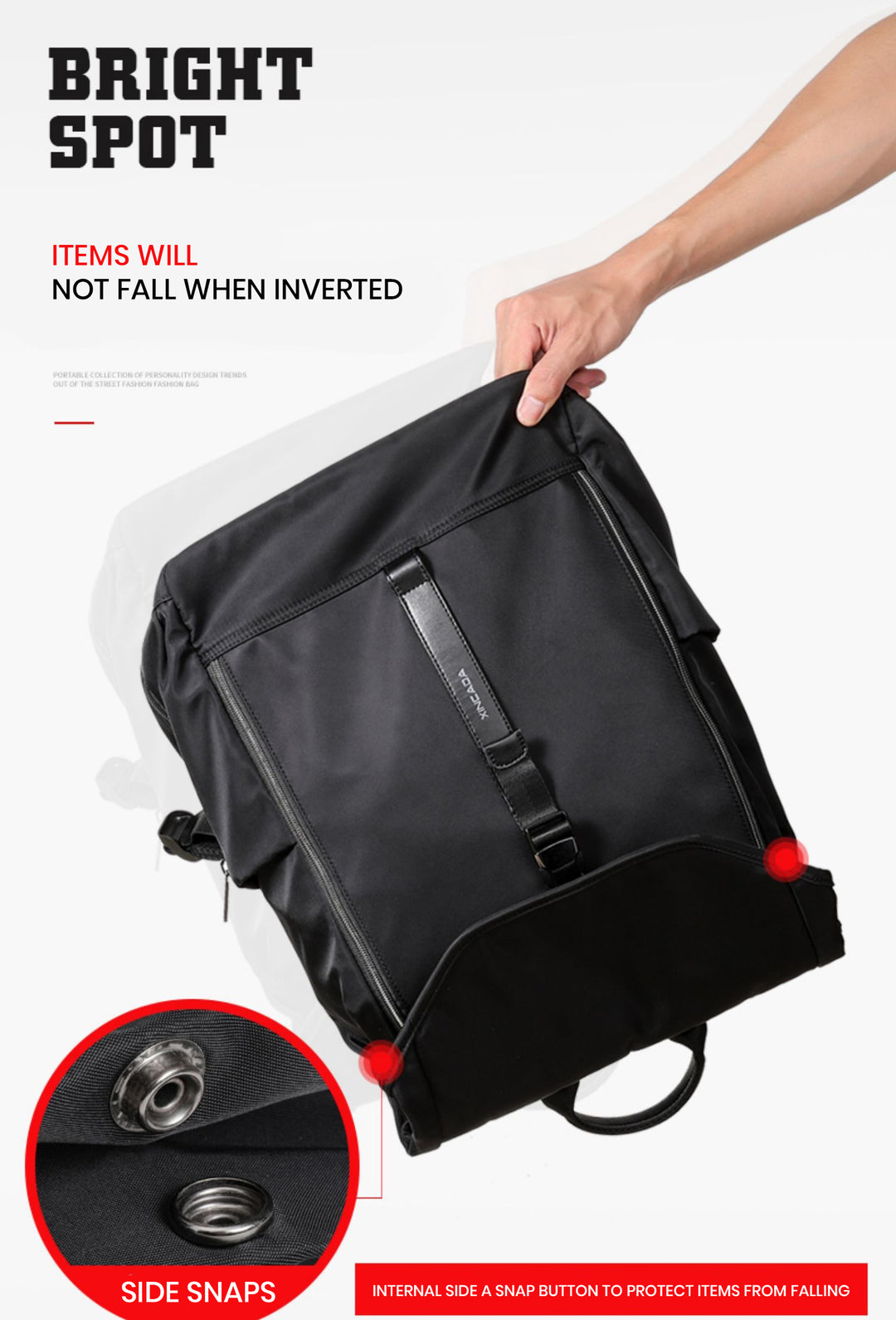 The EliteTech™ Evolve Backpack