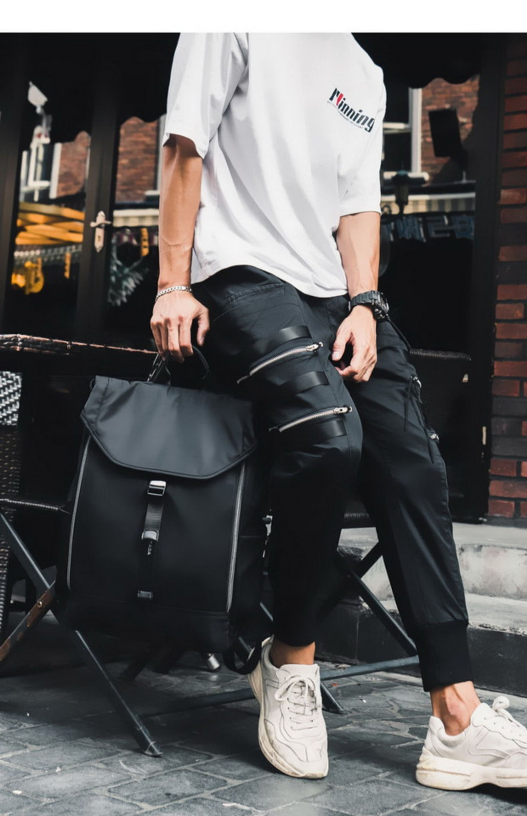 The EliteTech™ Evolve Backpack