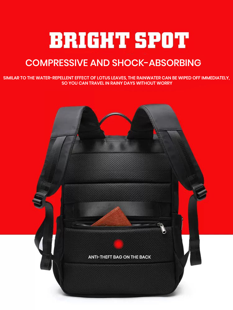 The EliteTech™ Evolve Backpack