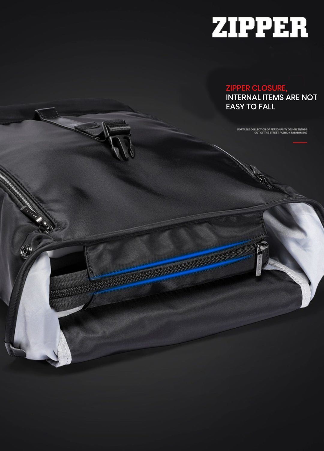 The EliteTech™ Evolve Backpack