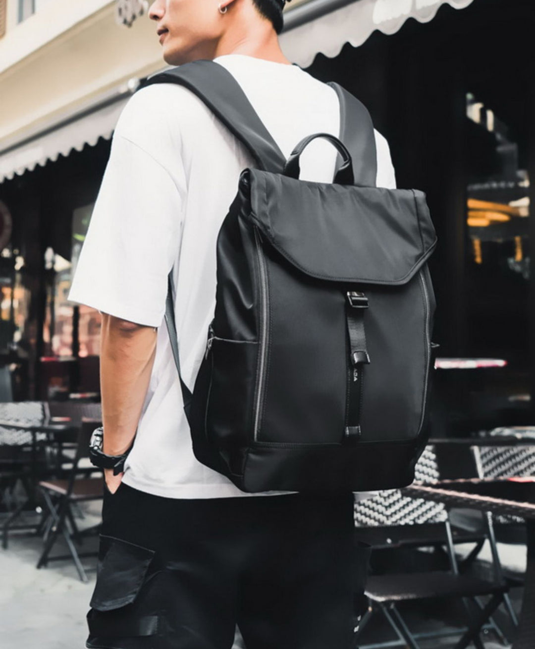 The EliteTech™ Evolve Backpack