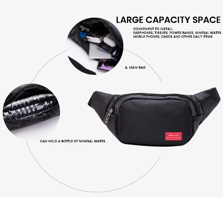 The Elusive™ ProX Bag