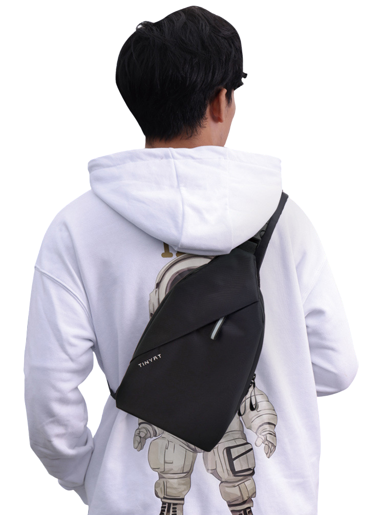 The Evasive™ Quantum Bag