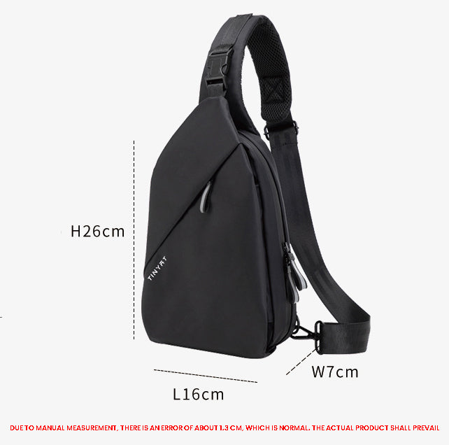 The Evasive™ Quantum Bag