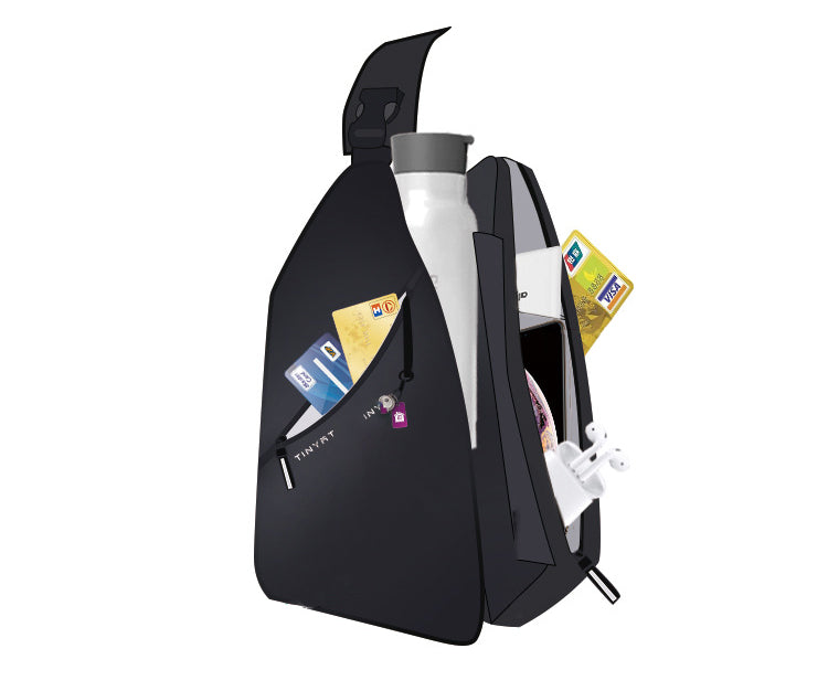 The Evasive™ Quantum Bag