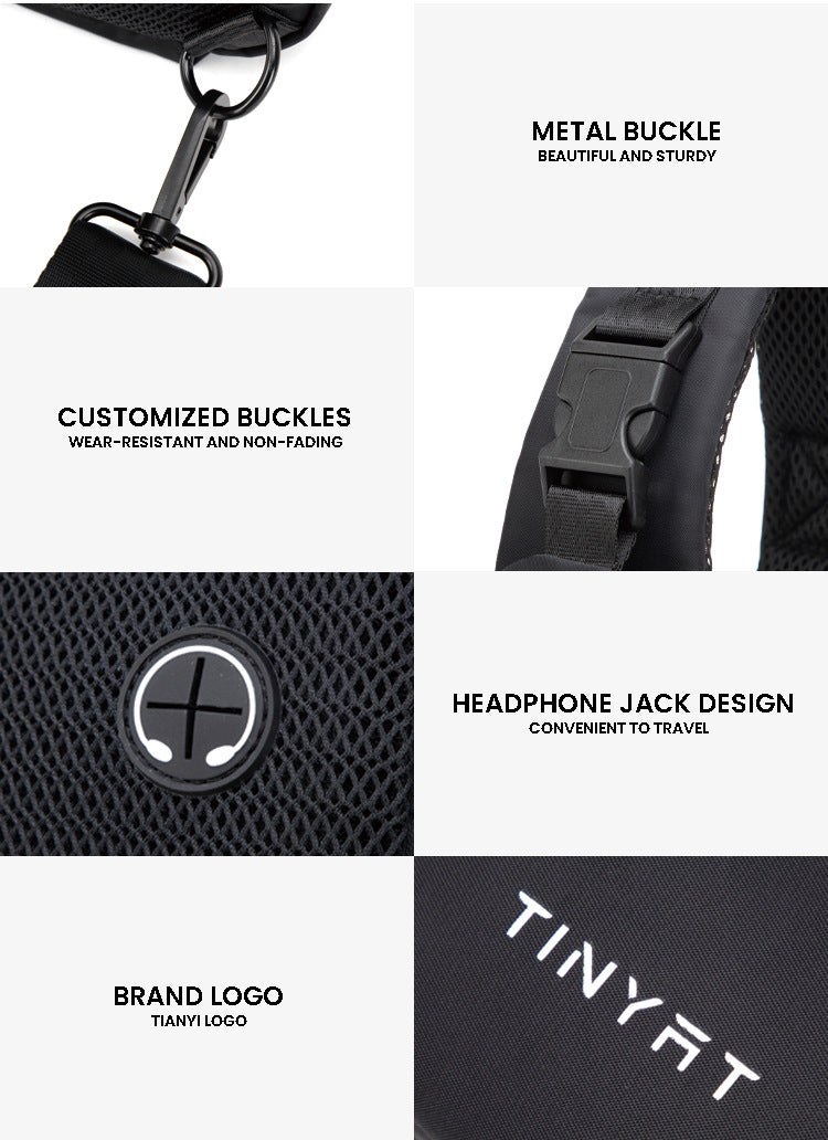 The Evasive™ Quantum Bag