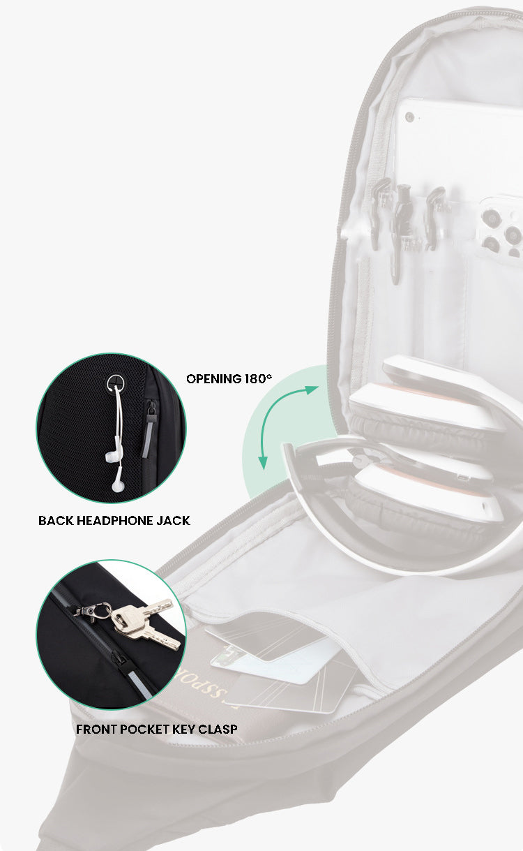 The Evasive™ Quantum Bag