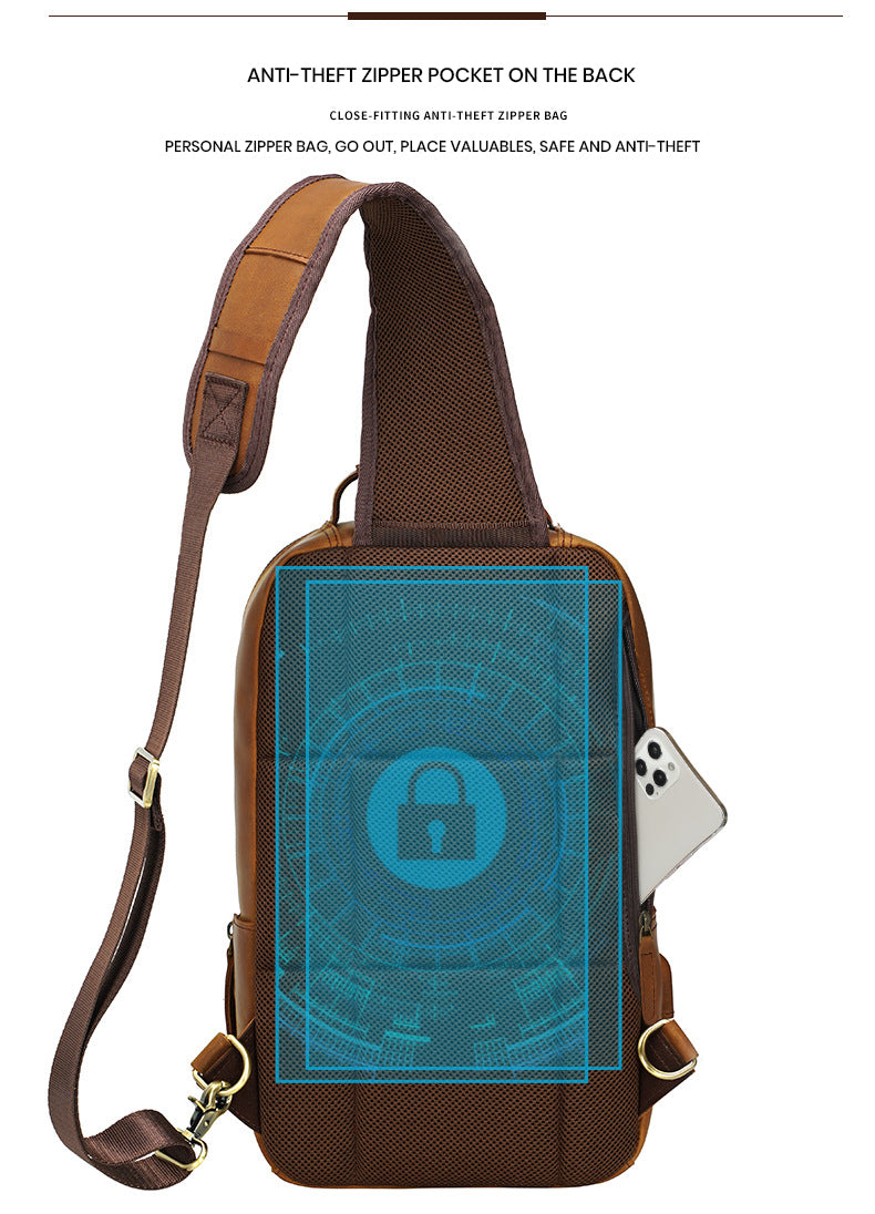 The EvoTech™ Prime Bag