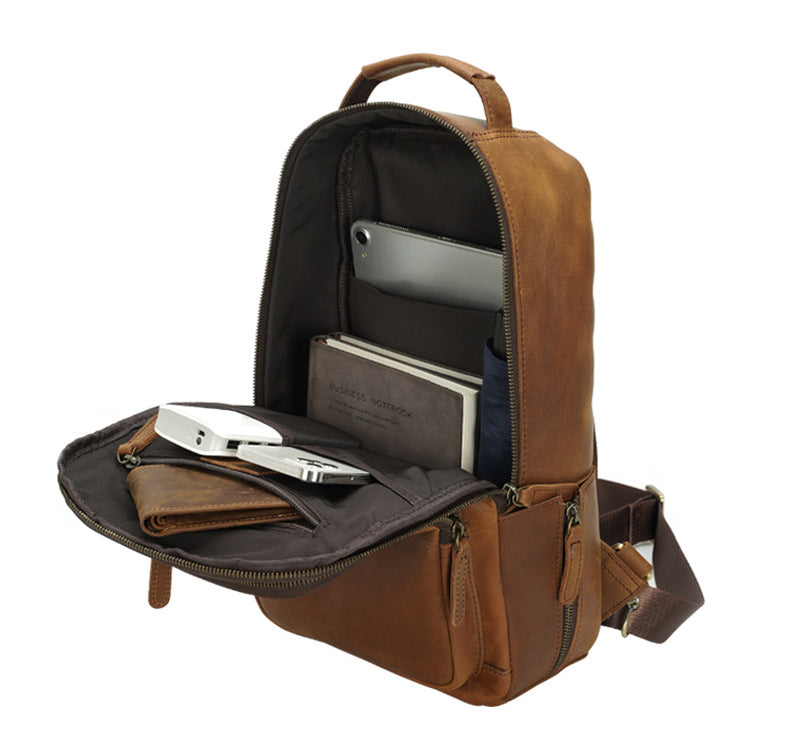 The EvoTech™ Prime Bag