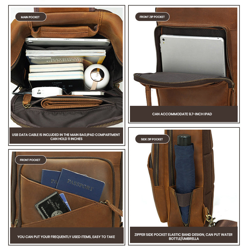The EvoTech™ Prime Bag