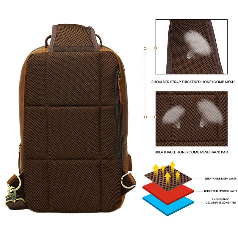 The EvoTech™ Prime Bag