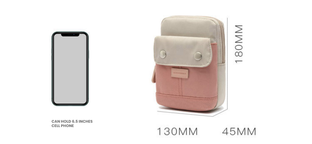 The Excelsiorz™ Plus Bag