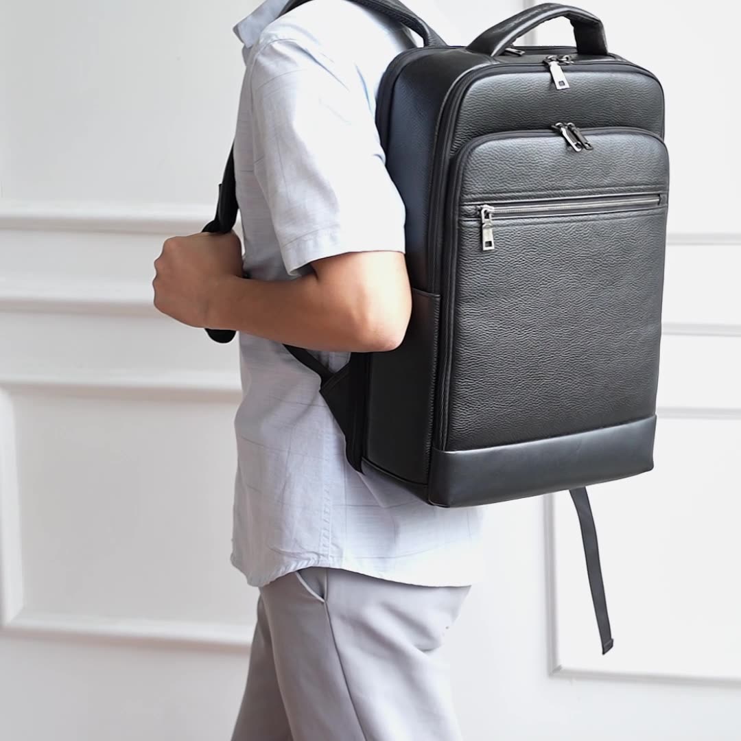 The ExploreHike Turbo Backpack