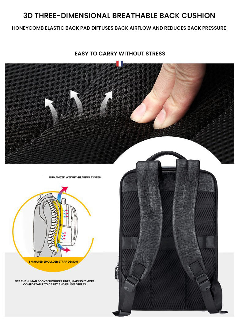 The ExploreHike Turbo Backpack