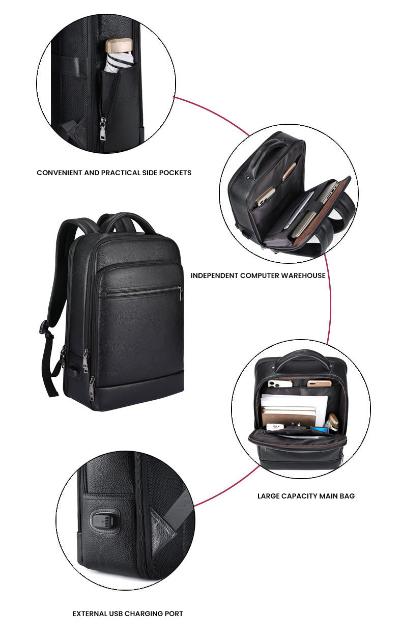 The ExploreHike Turbo Backpack
