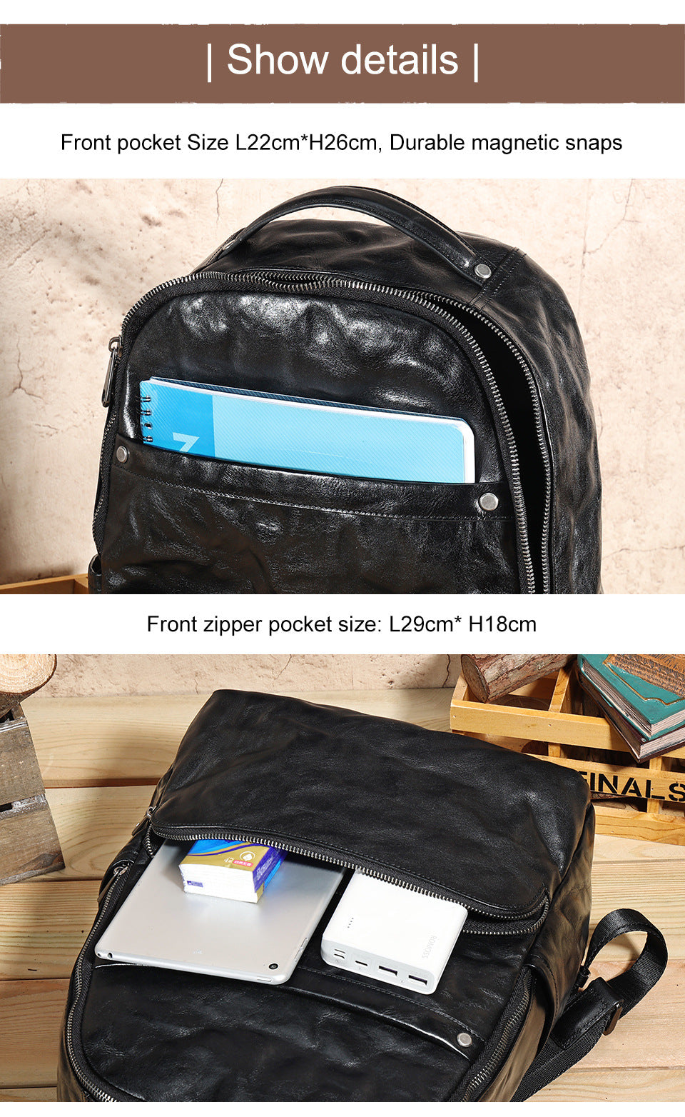 The ExplorePivot™ Evolve Backpack