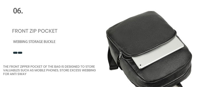 The FitPulse™ Ultra Backpack