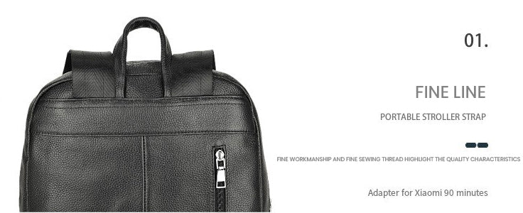 The FitPulse™ Ultra Backpack
