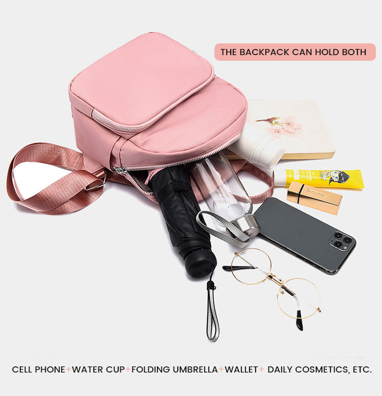The FitRider™ Edge Backpack