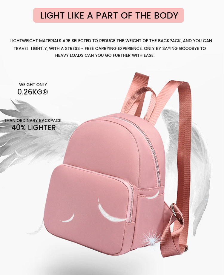 The FitRider™ Edge Backpack