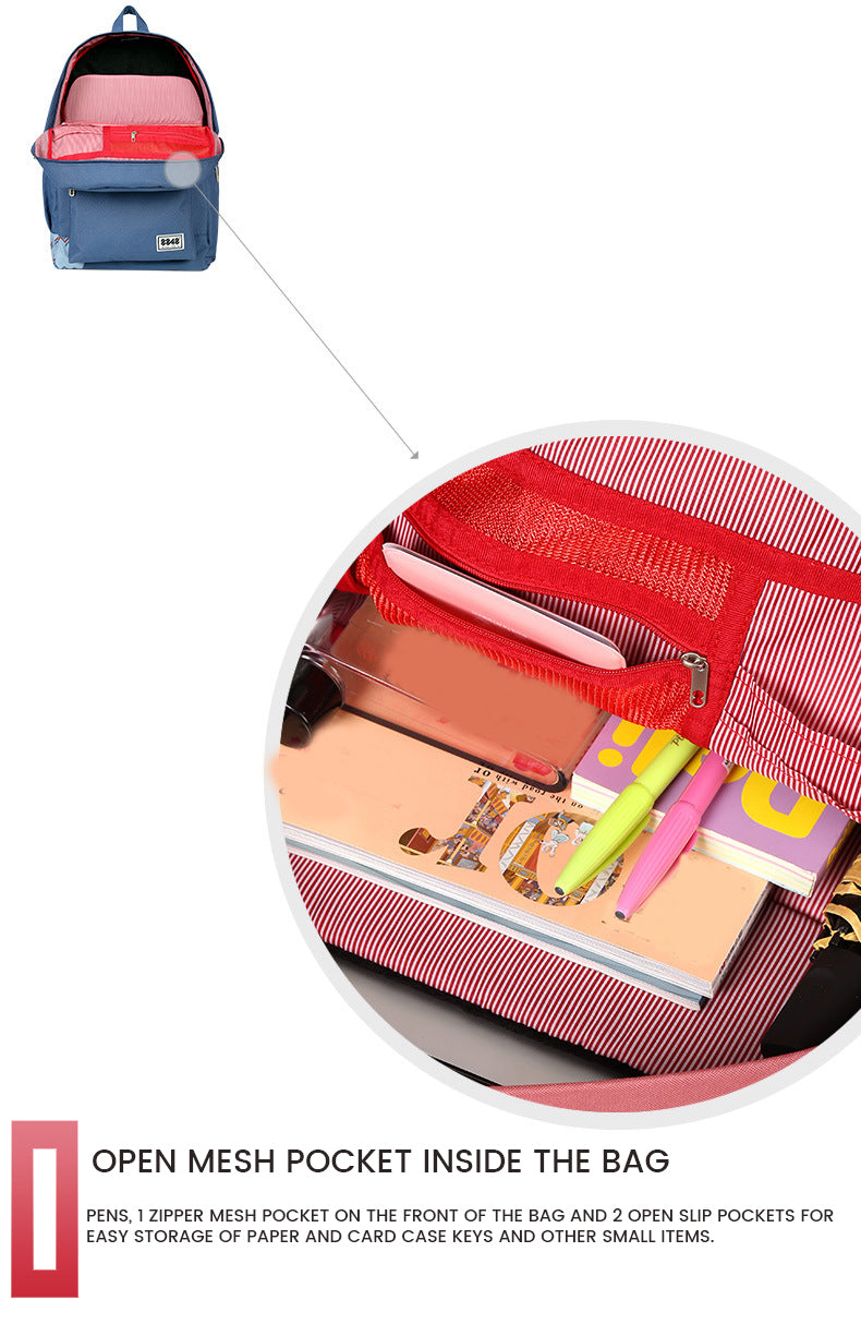 The FitVenture™ Plus Backpack