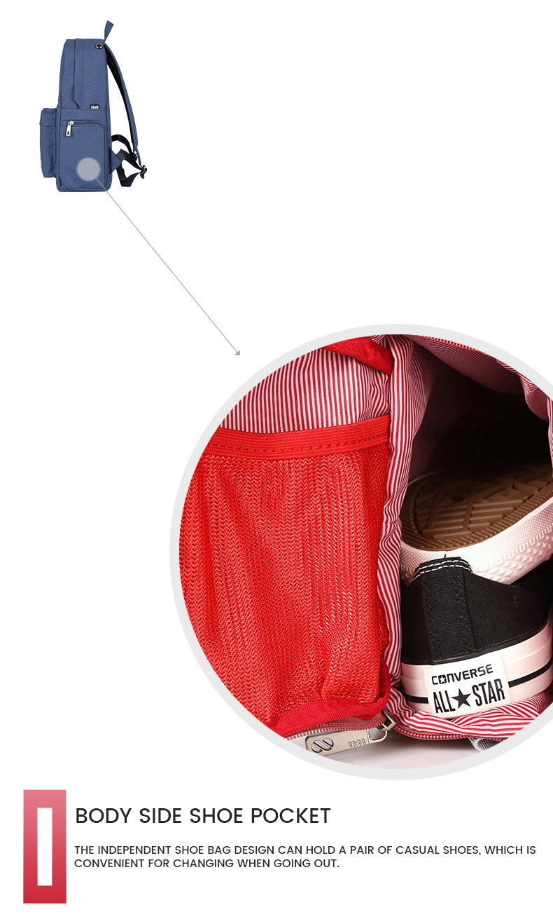 The FitVenture™ Plus Backpack