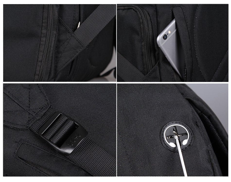 The FitVenture™ Plus Backpack
