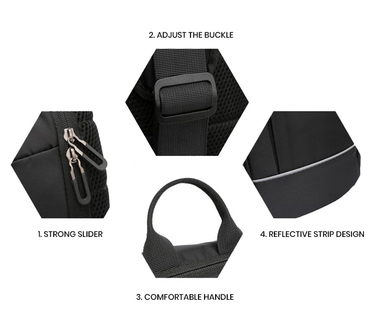 The FlexPulse™ Ultra Bag