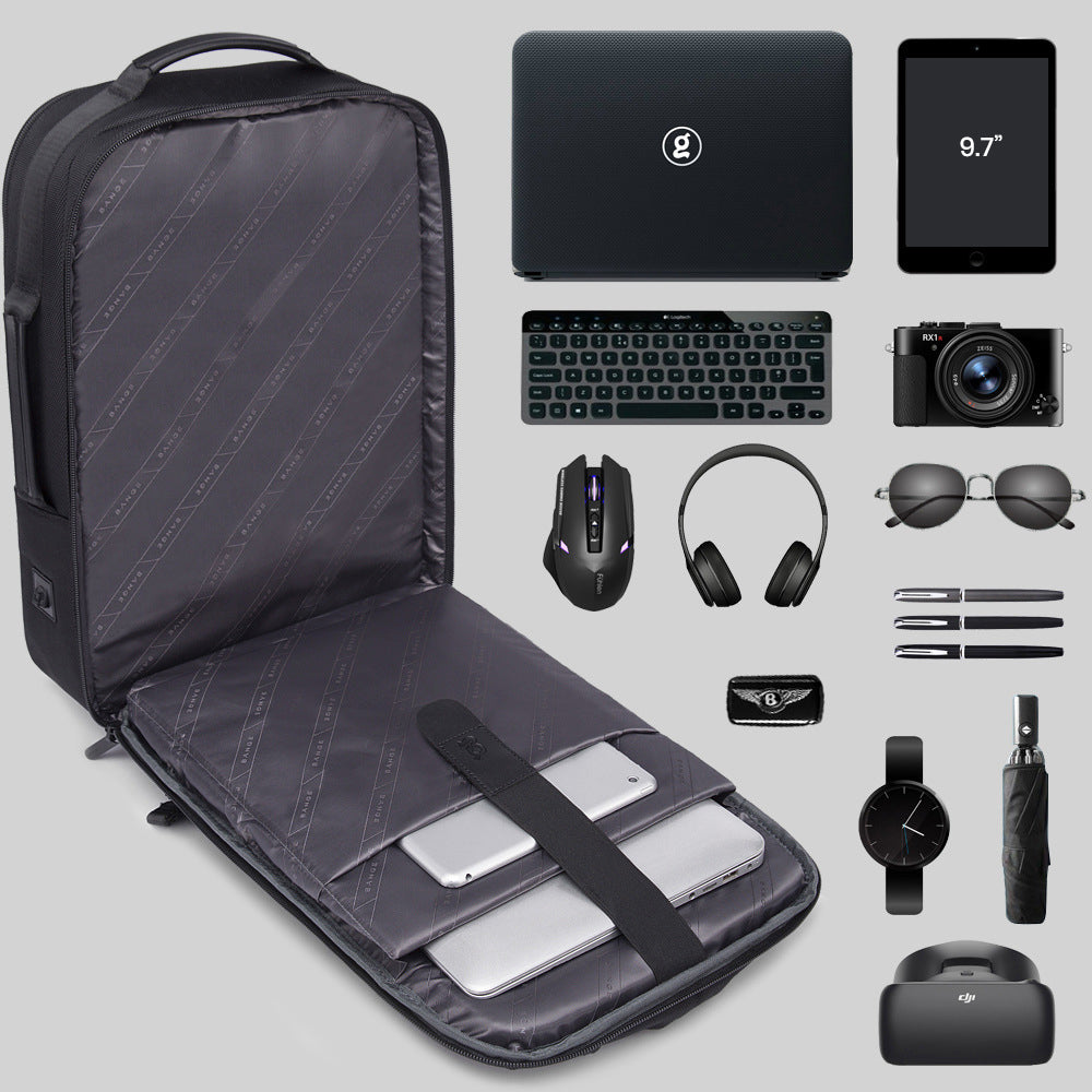 The FlexSense™ Fusion Backpack
