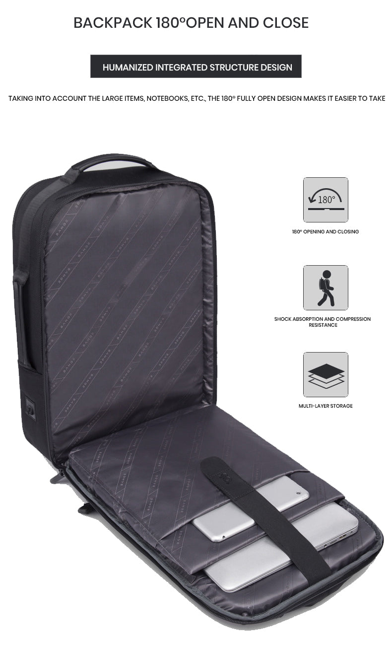 The FlexSense™ Fusion Backpack