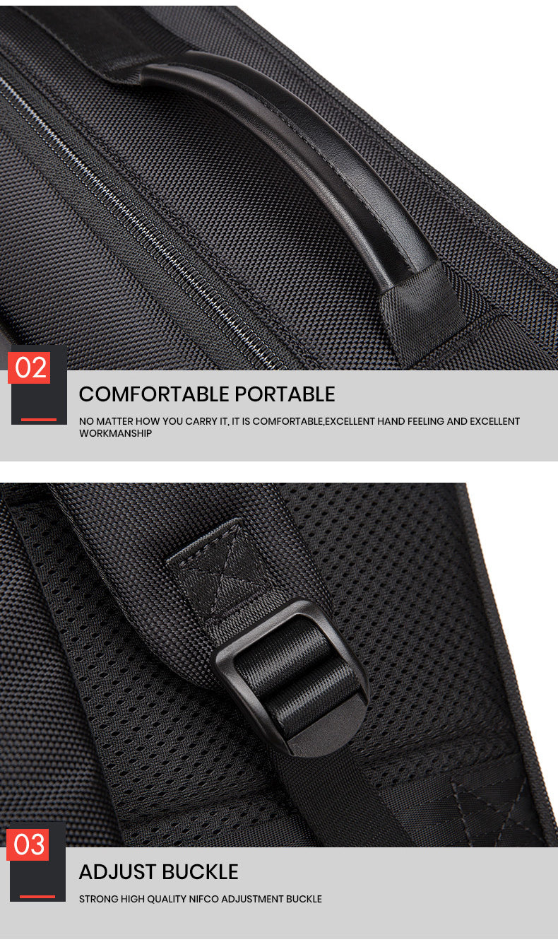 The FlexSense™ Fusion Backpack