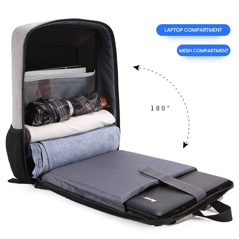 The FlexTech™ Max Backpack