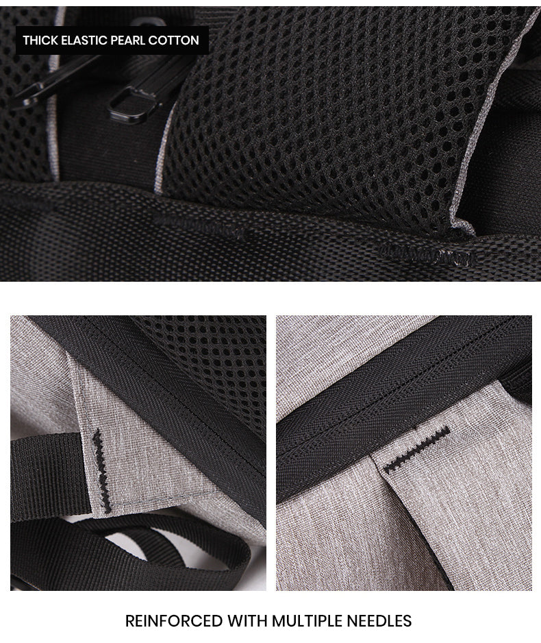 The FlexTech™ Max Backpack