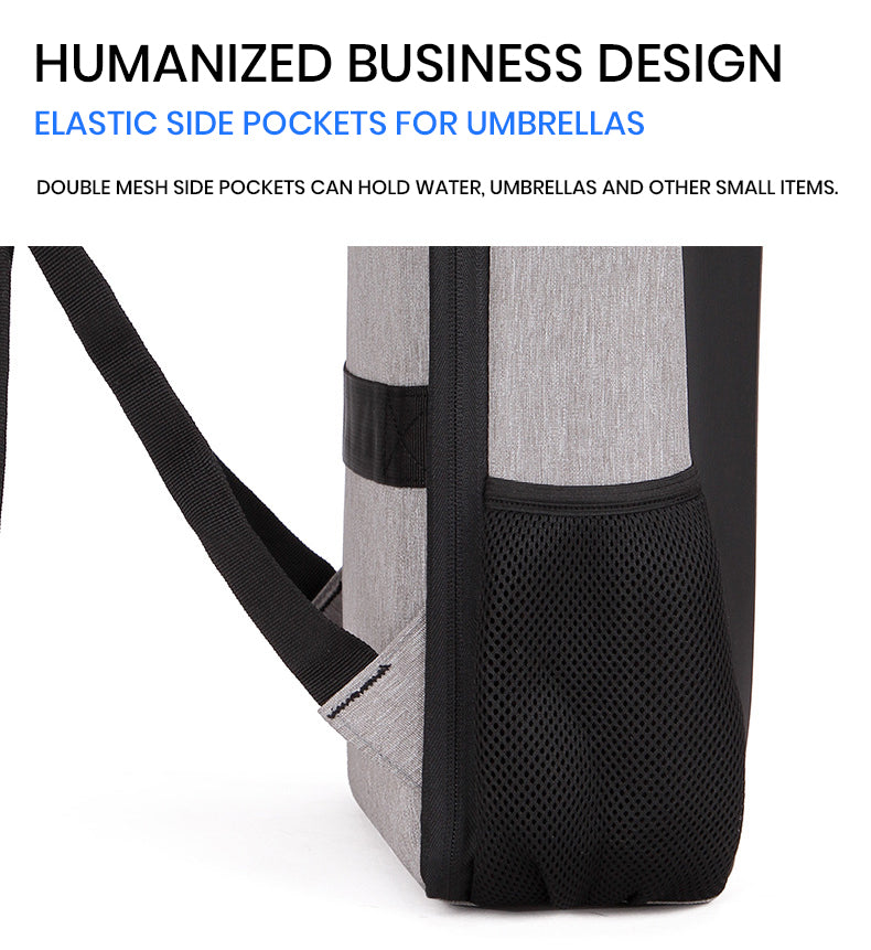 The FlexTech™ Max Backpack