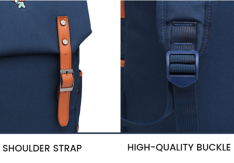 The FlexTrek™ Prestige Backpack