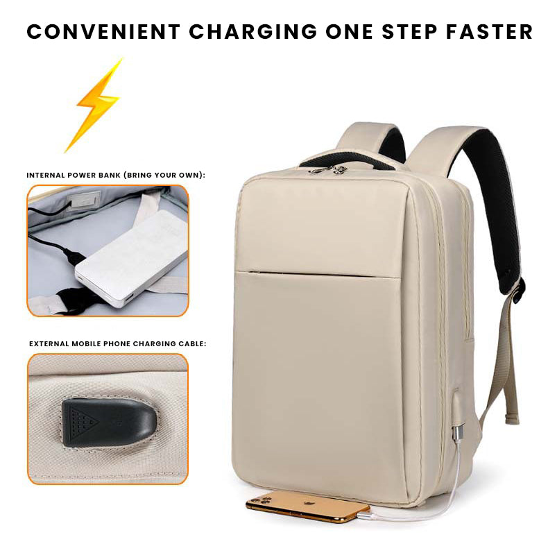 The FlexVoy™ Edge Backpack
