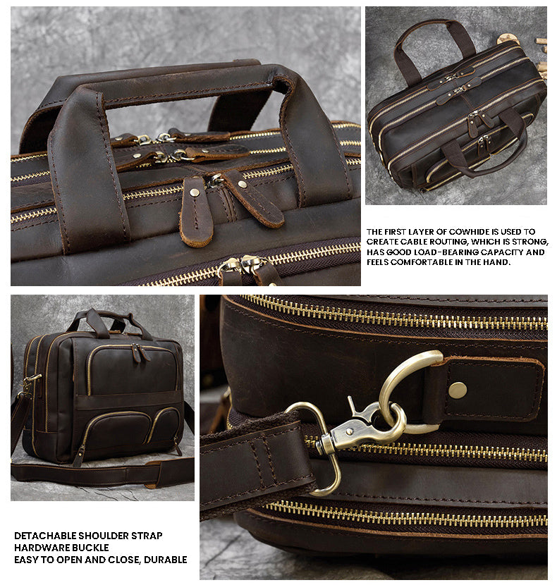 The Flux™ Supreme Bag